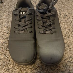 NOBULL Women's Charcoal Gray Sneakers